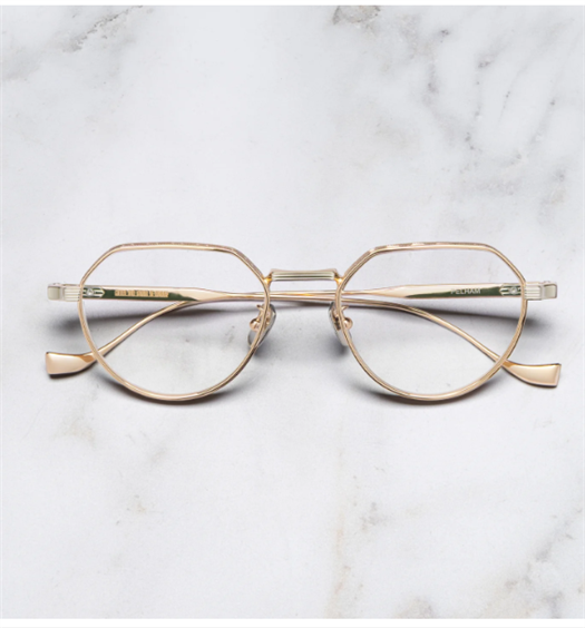 Brillengestelle Cutler and Gross CGOT1430 PELHAM 51 PINK - CGOT1430 PELHAM 51 PINK